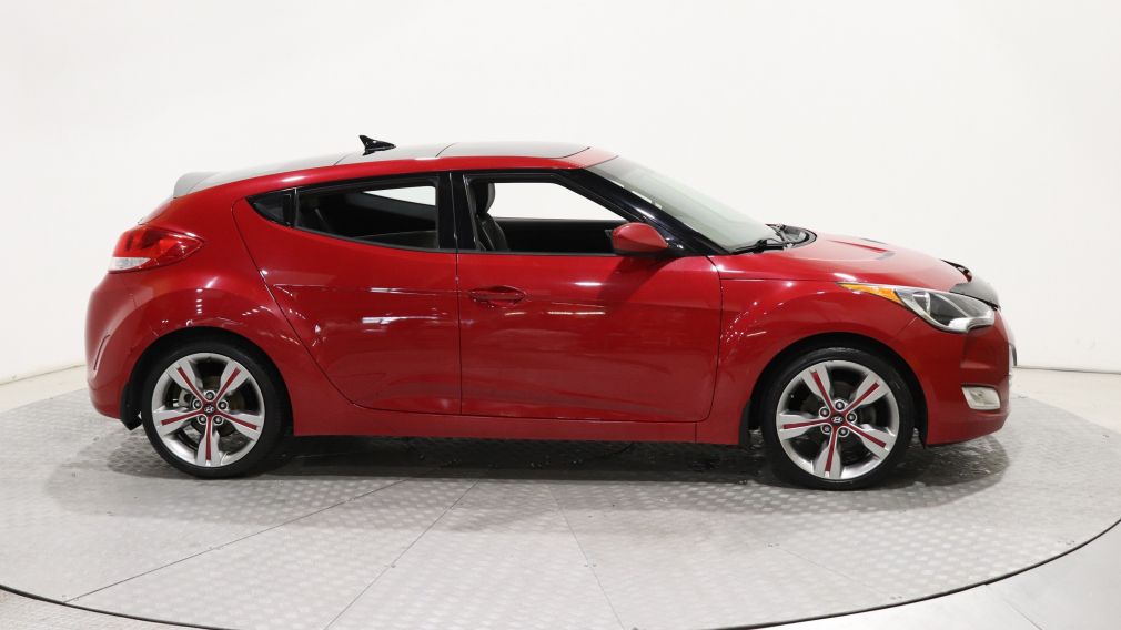 2013 Hyundai Veloster w/Tech AUTO A/C CUIR TOIT MAGS BLUETOOTH #6