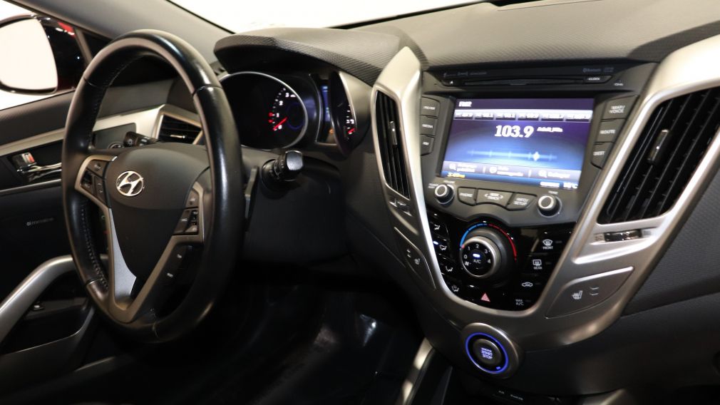 2013 Hyundai Veloster w/Tech AUTO A/C CUIR TOIT MAGS BLUETOOTH #21