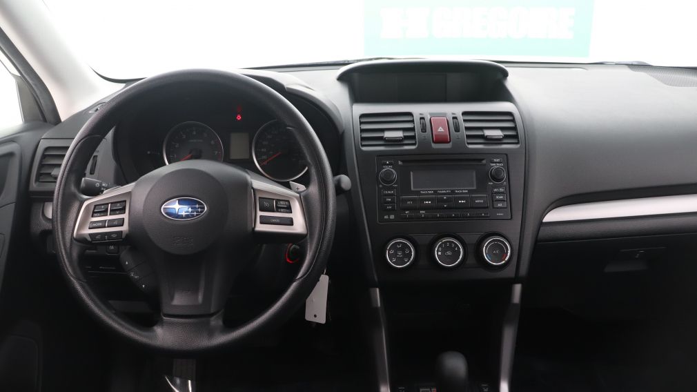 2015 Subaru Forester i Convenience AWD A/C MAGS CAM RECUL BLUETOOTH #16