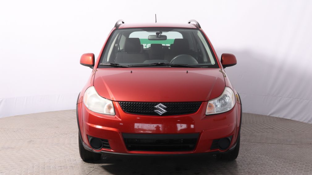 2010 Suzuki SX4 JX AUTO A/C GR ELECT MAGS #1