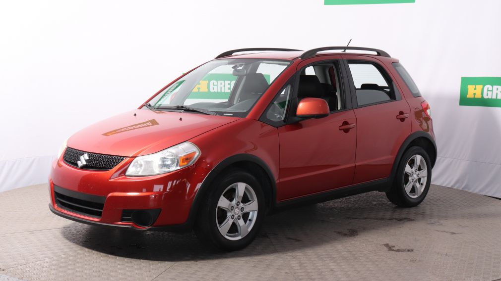 2010 Suzuki SX4 JX AUTO A/C GR ELECT MAGS #3