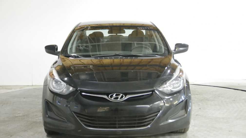 2015 Hyundai Elantra GL AUTO AC GR ELEC SIÈGE CHAUFFANT #1