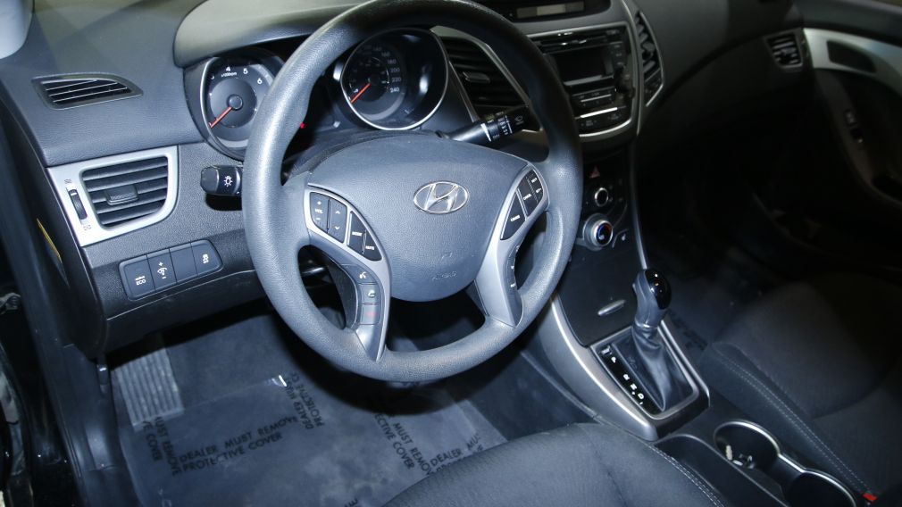 2015 Hyundai Elantra GL AUTO AC GR ELEC SIÈGE CHAUFFANT #8