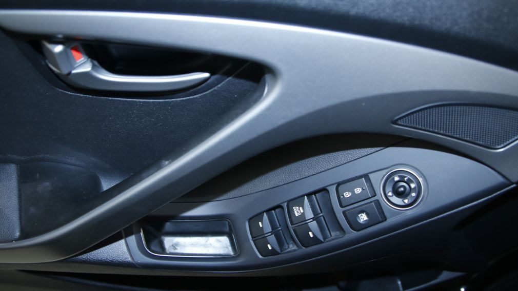 2015 Hyundai Elantra GL AUTO AC GR ELEC SIÈGE CHAUFFANT #9