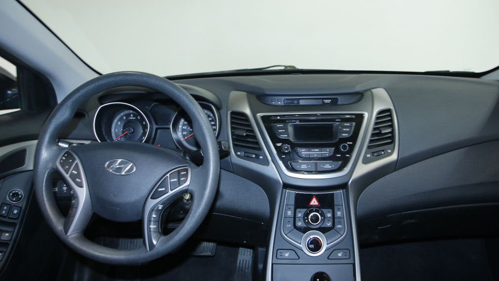 2015 Hyundai Elantra GL AUTO AC GR ELEC SIÈGE CHAUFFANT #11