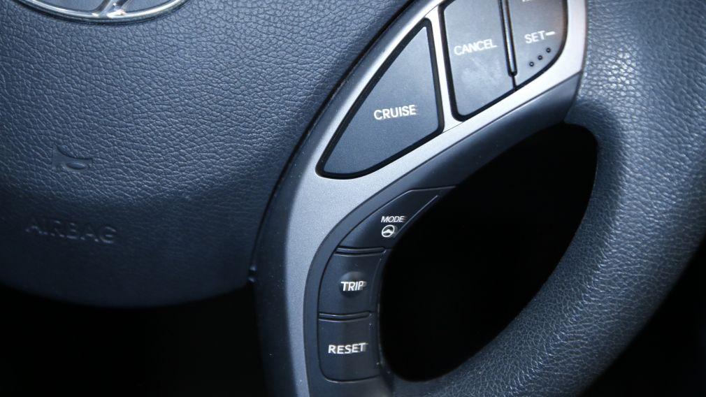 2015 Hyundai Elantra GL AUTO AC GR ELEC SIÈGE CHAUFFANT #15