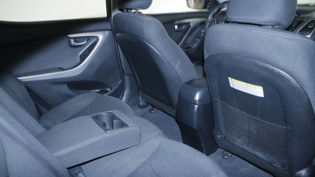 2015 Hyundai Elantra GL AUTO AC GR ELEC SIÈGE CHAUFFANT #23
