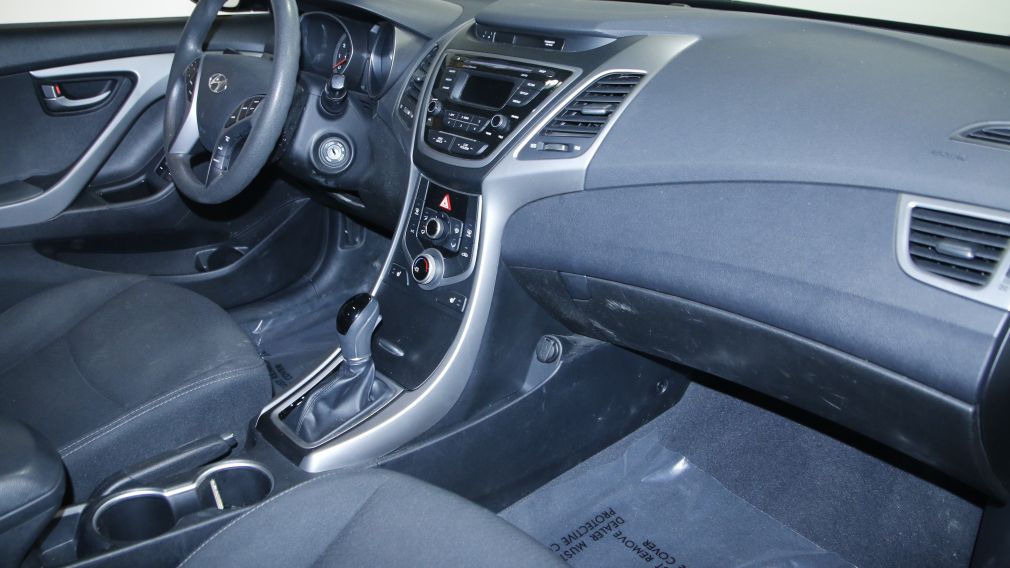 2015 Hyundai Elantra GL AUTO AC GR ELEC SIÈGE CHAUFFANT #24