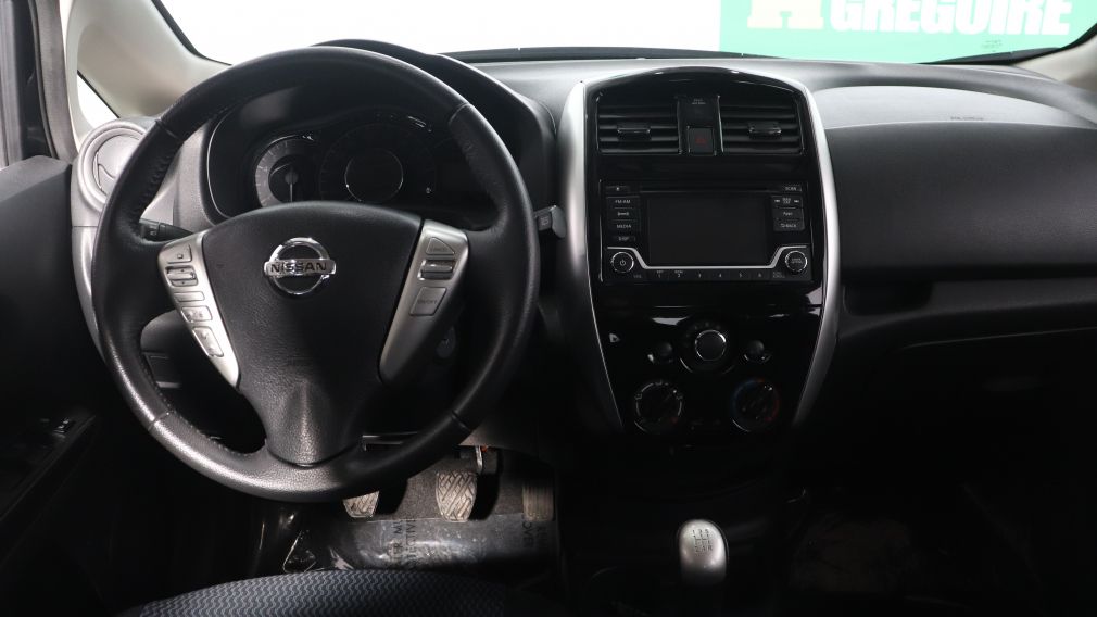 2015 Nissan Versa SV A/C CAM RECUL #13