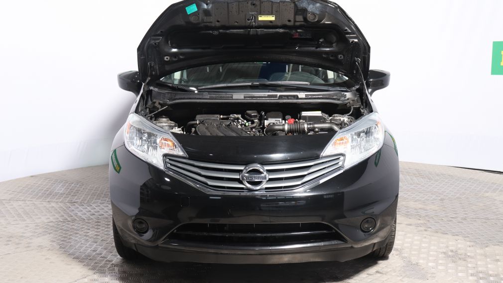 2015 Nissan Versa SV A/C CAM RECUL #23