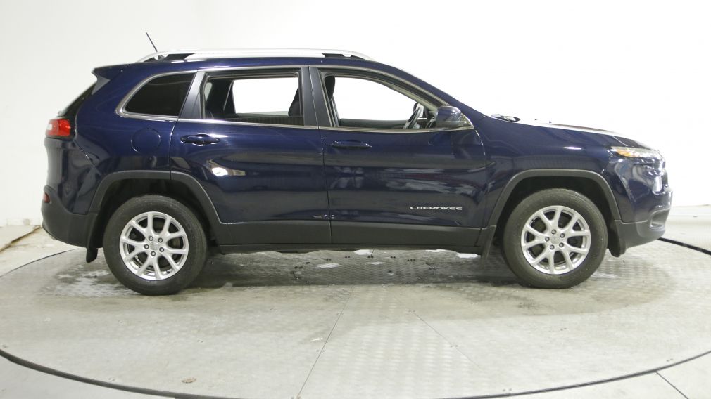 2015 Jeep Cherokee North 4x4 AUTO AC GR ELEC CAMÉRA DE RECULE #8