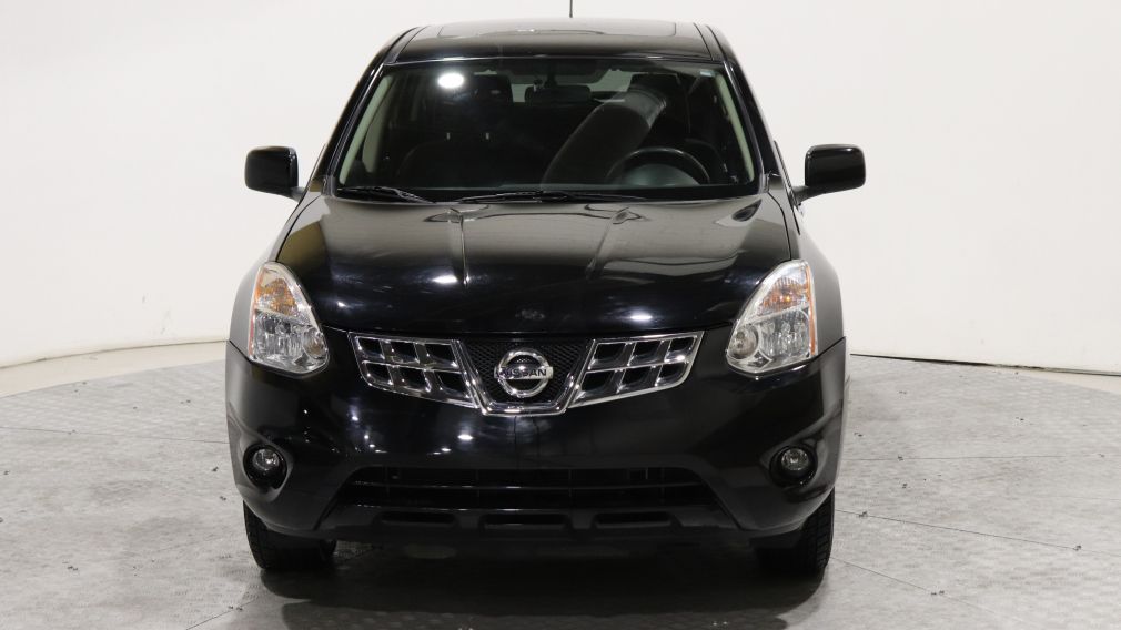 2013 Nissan Rogue S AUTO BAS KILOMÉTRAGE TOIT OUVRANT BLUETOOTH #2