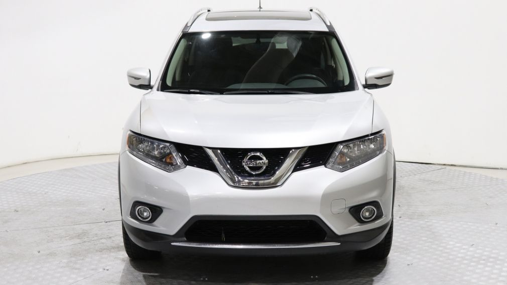 2016 Nissan Rogue SV CAMERA DE RECULE BLUETOOTH TOIT OUVRANT #1