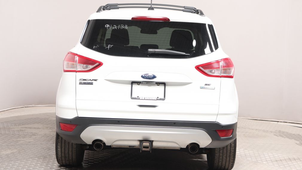 2015 Ford Escape SE A/C GR ELECT MAGS BLUETOOTH CAM DE RECUL #5