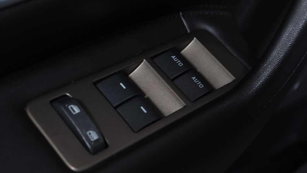 2013 Lincoln MKX AWD CUIR TOIT MAGS CAM RECUL BLUETOOTH #11
