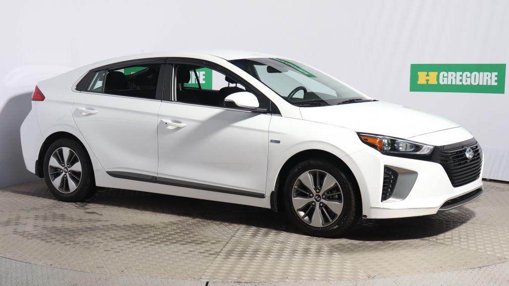 2018 Hyundai IONIQ SE AUTO A/C GR ELECT MAGS CAM RECUL #0