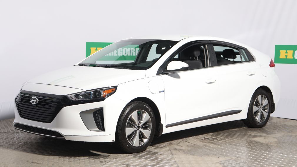 2018 Hyundai IONIQ SE AUTO A/C GR ELECT MAGS CAM RECUL #2