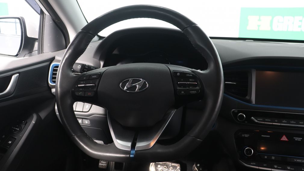 2018 Hyundai IONIQ SE AUTO A/C GR ELECT MAGS CAM RECUL #13