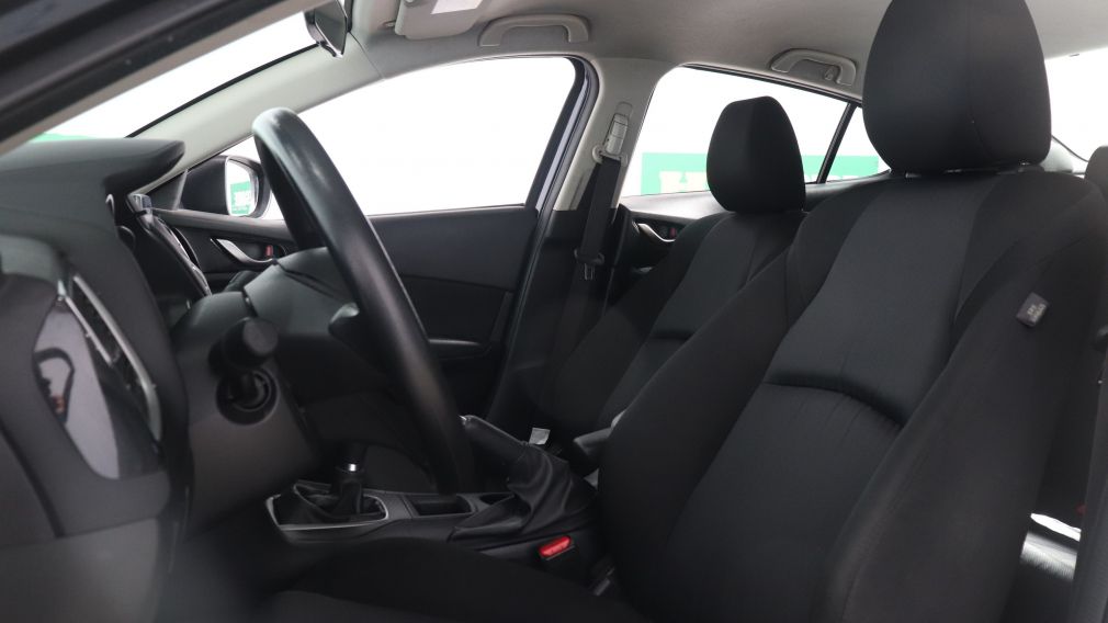 2016 Mazda 3 G MANUEL VITRE ELECT #3