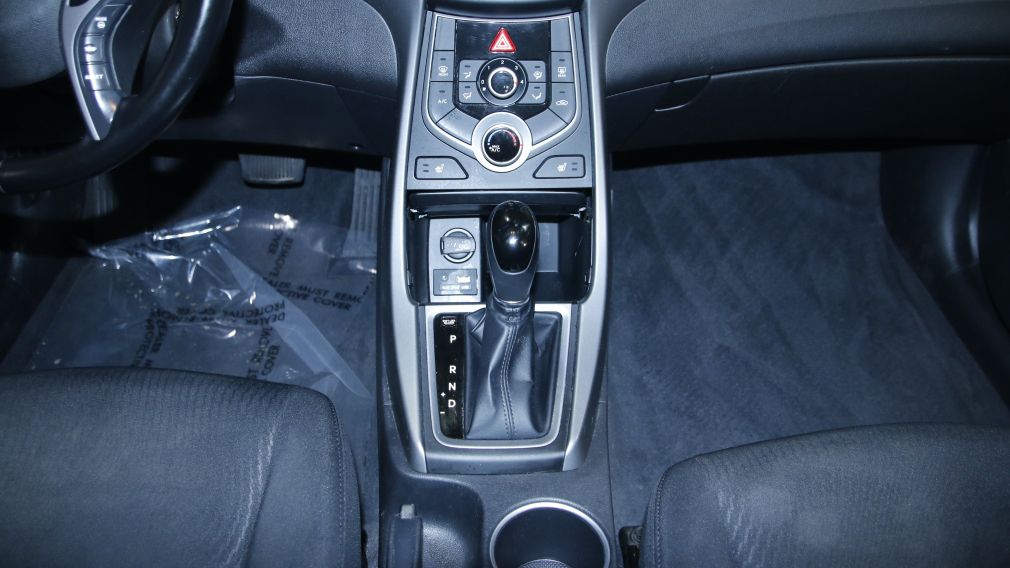 2015 Hyundai Elantra GLS AUTO AC GR ELEC CAMÉRA DE RECULE TOIT #14