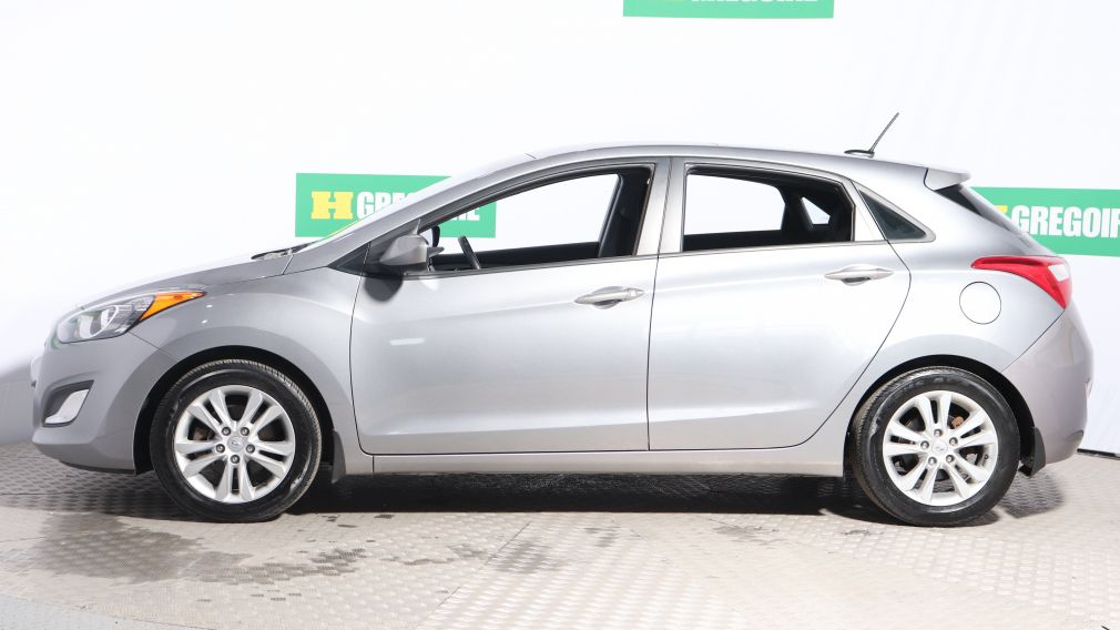 2013 Hyundai Elantra GLS MANUELLE AC GR ELEC TOIT #3