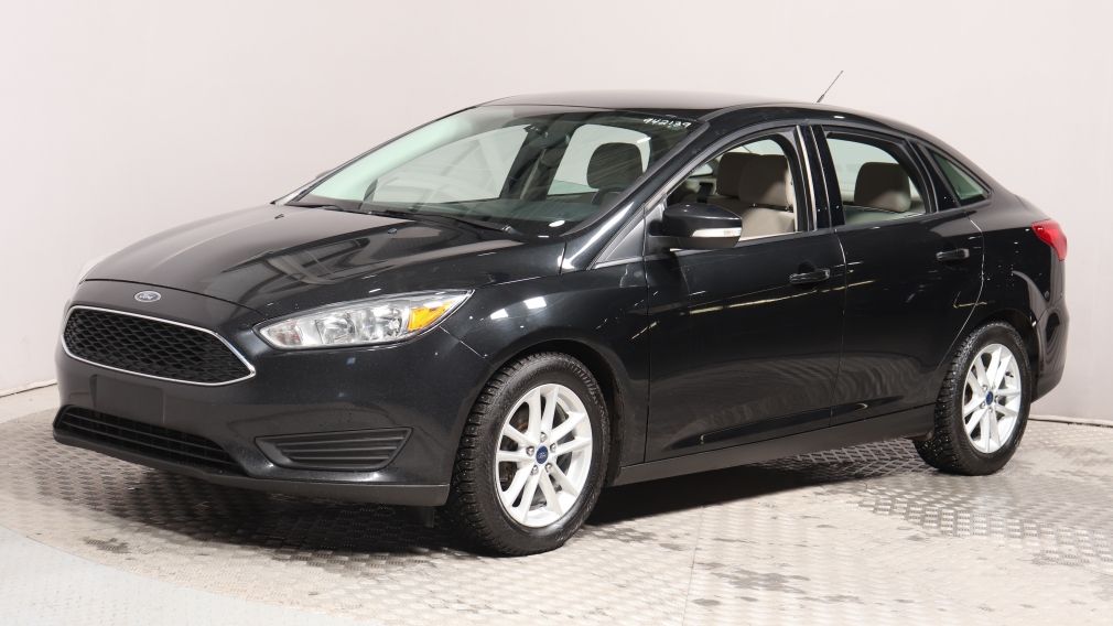 2015 Ford Focus SE AUTO A/C MAGS CAM RECUL #3