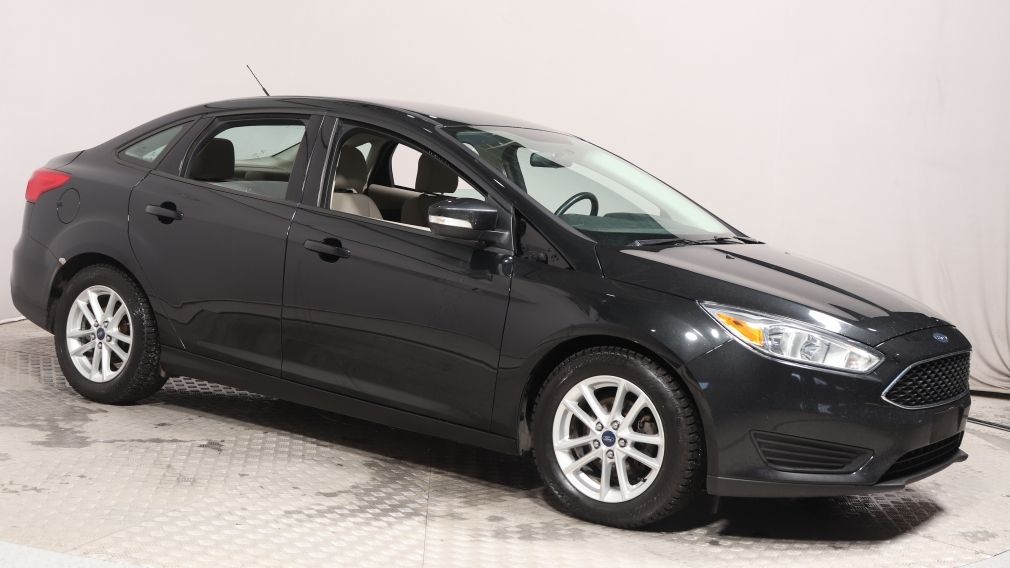 2015 Ford Focus SE AUTO A/C MAGS CAM RECUL #0