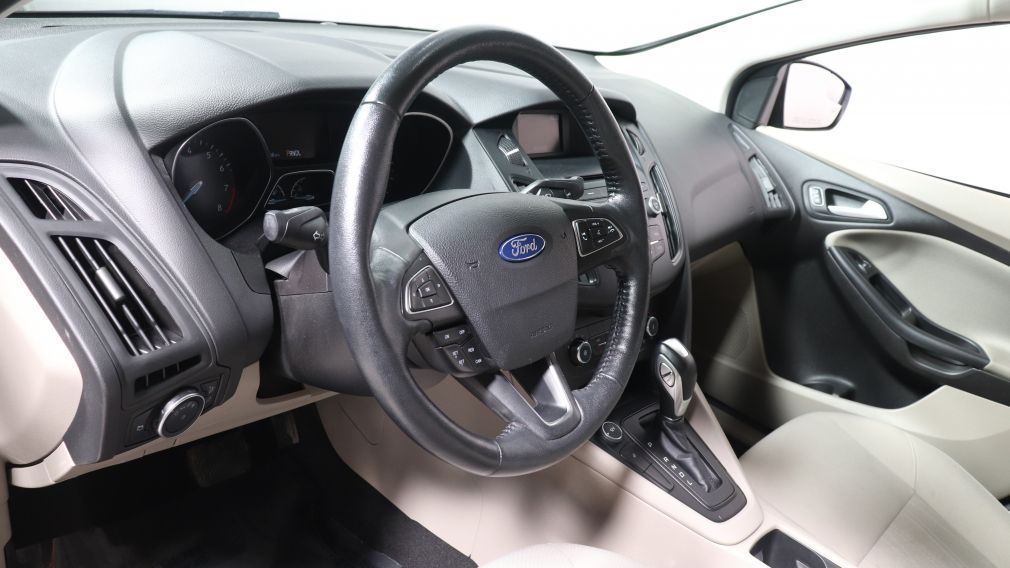 2015 Ford Focus SE AUTO A/C MAGS CAM RECUL #9