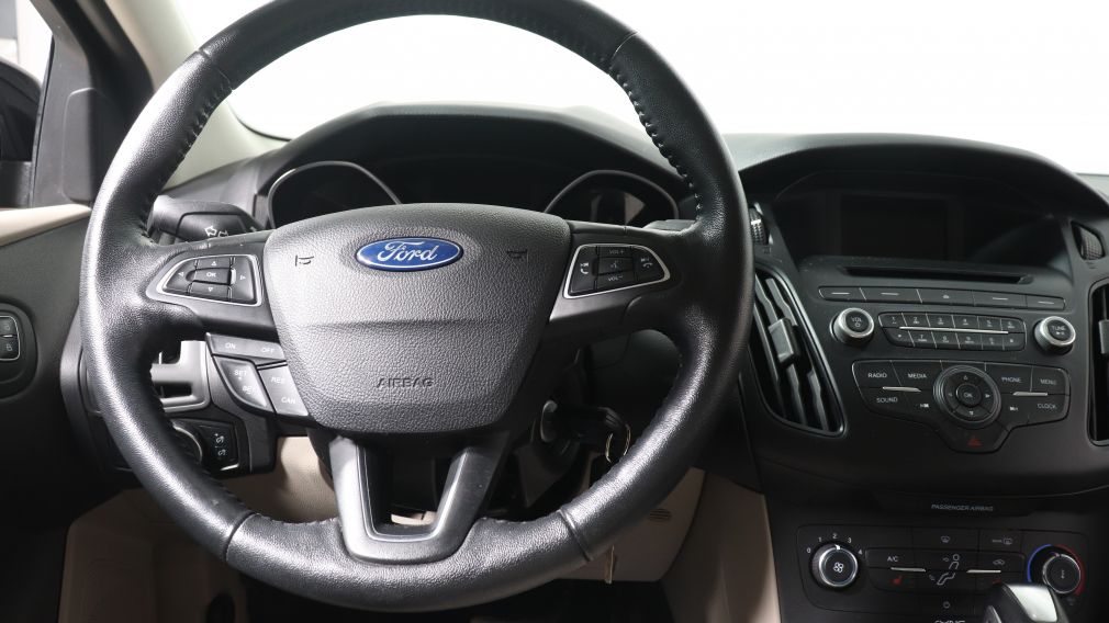 2015 Ford Focus SE AUTO A/C MAGS CAM RECUL #13