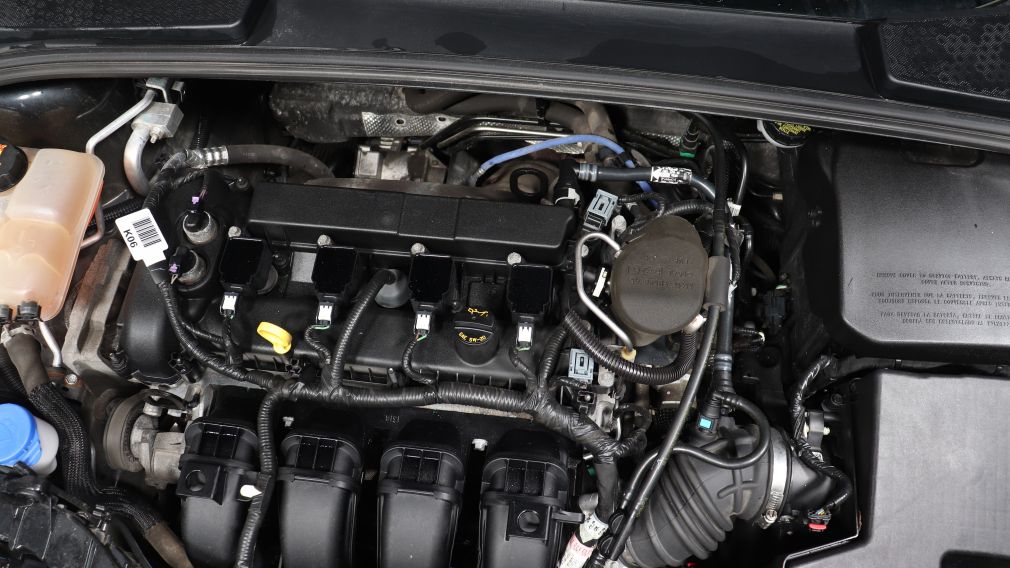2015 Ford Focus SE AUTO A/C MAGS CAM RECUL #22