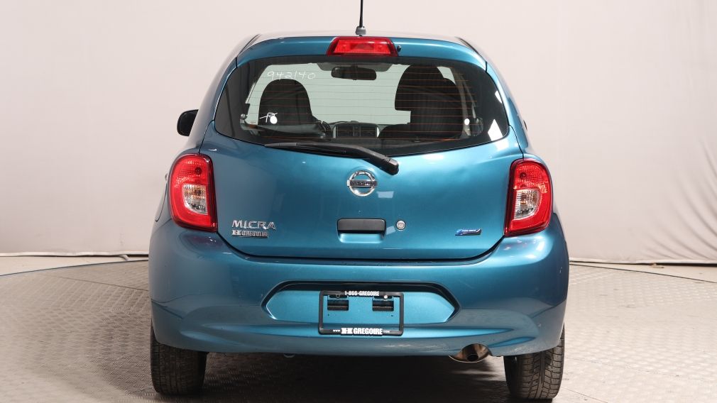 2015 Nissan MICRA S RADIO AM/FM #1