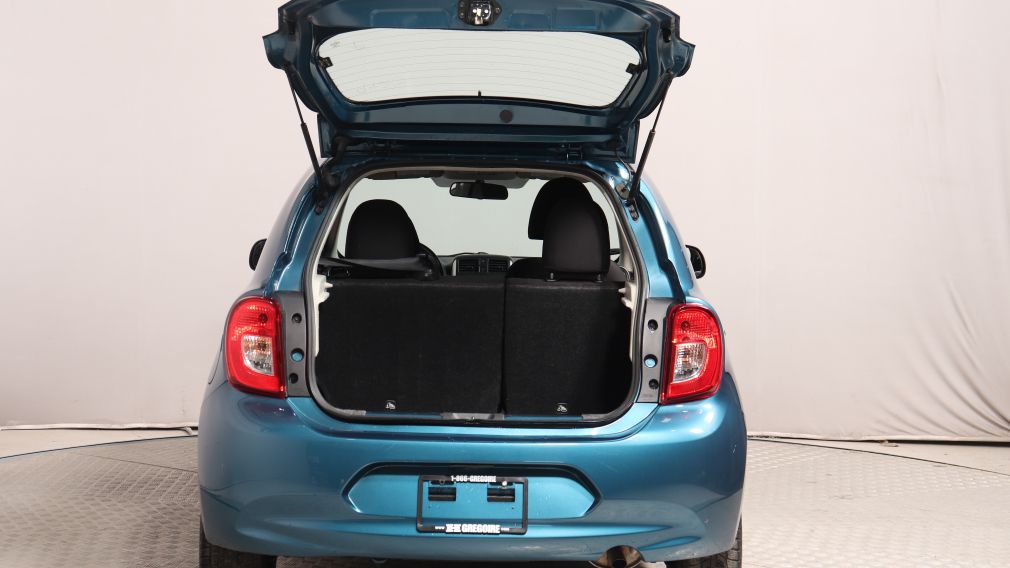 2015 Nissan MICRA S RADIO AM/FM #18