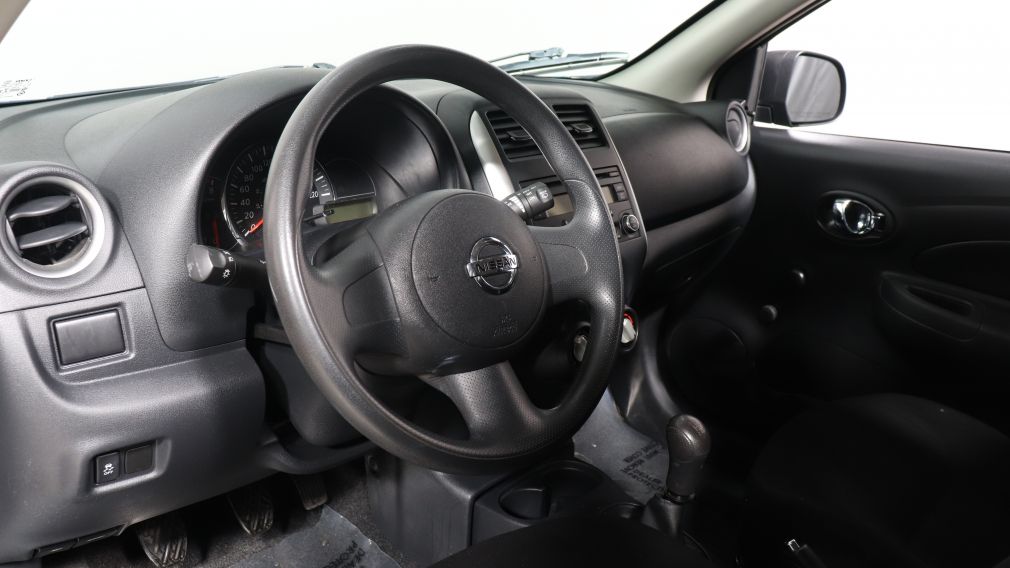 2015 Nissan MICRA S RADIO AM/FM #3