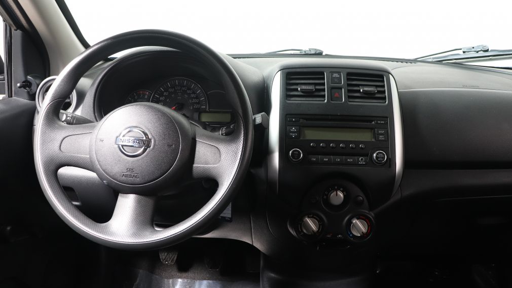 2015 Nissan MICRA S RADIO AM/FM #7