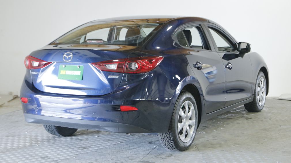 2016 Mazda 3 G MANUELLE VITRE ET PORTE ELEC #6