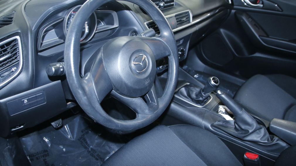 2016 Mazda 3 G MANUELLE VITRE ET PORTE ELEC #9