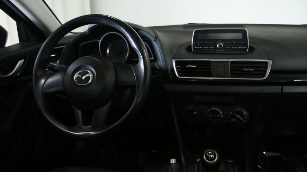 2016 Mazda 3 G MANUELLE VITRE ET PORTE ELEC #13