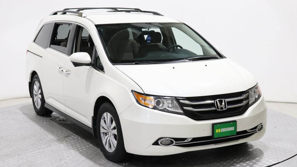 2014 Honda Odyssey EX AUTO 8 PASSAGERS AC GR ELECT MAGS CAMERA #0