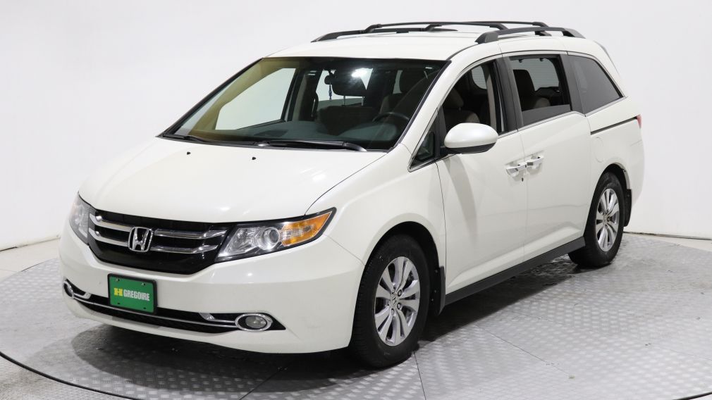 2014 Honda Odyssey EX AUTO 8 PASSAGERS AC GR ELECT MAGS CAMERA #3