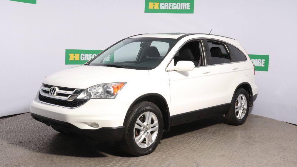 2011 Honda CRV EX AWD A/C TOIT GR ELECT MAGS #2