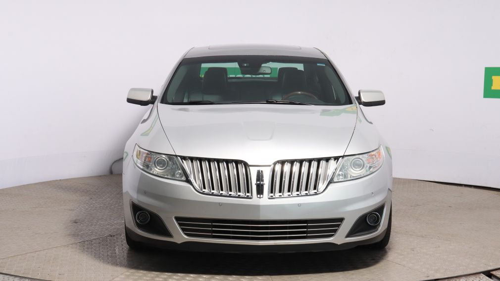 2009 Lincoln MKS AWD TOIT CUIR BLUETOOTH MAGS #1