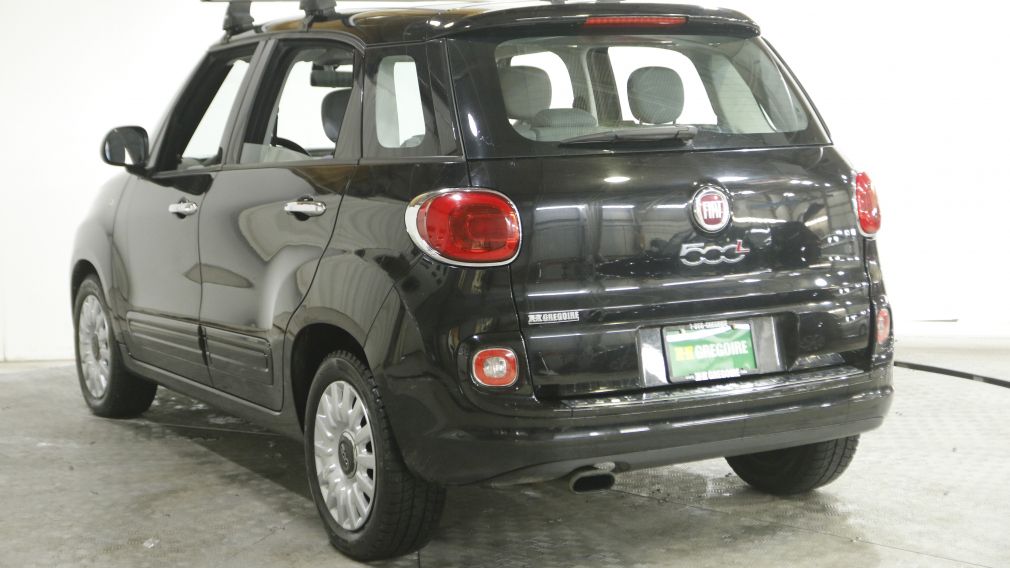 2014 Fiat 500L POP MANUELLE A/C GR ELECT #1