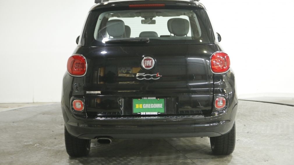 2014 Fiat 500L POP MANUELLE A/C GR ELECT #2