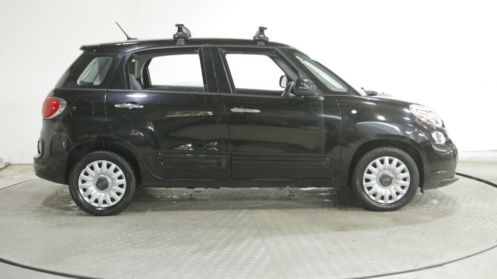 2014 Fiat 500L POP MANUELLE A/C GR ELECT #4