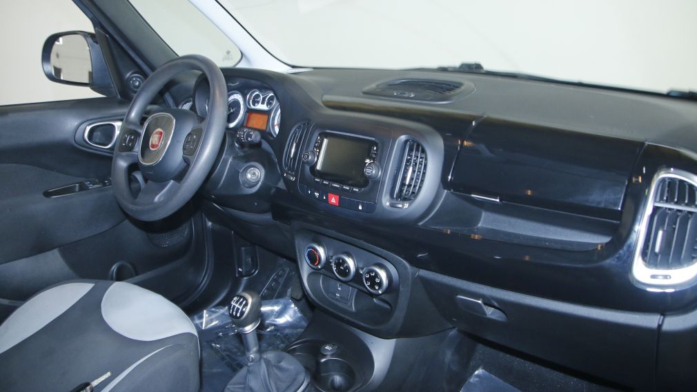 2014 Fiat 500L POP MANUELLE A/C GR ELECT #19