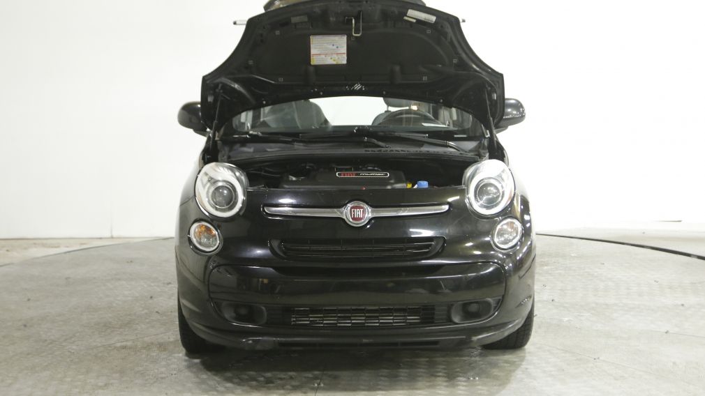 2014 Fiat 500L POP MANUELLE A/C GR ELECT #21