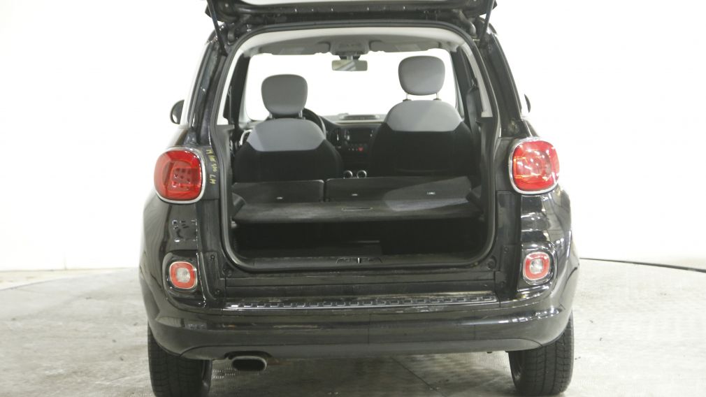 2014 Fiat 500L POP MANUELLE A/C GR ELECT #23