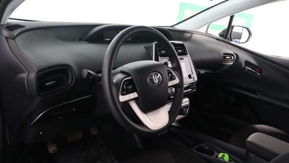 2017 Toyota Prius HYBRIDE AUTO A/C GR ÉLECT CAMÉRA RECUL #7