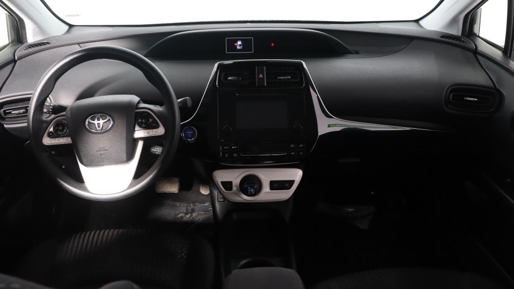 2017 Toyota Prius HYBRIDE AUTO A/C GR ÉLECT CAMÉRA RECUL #11