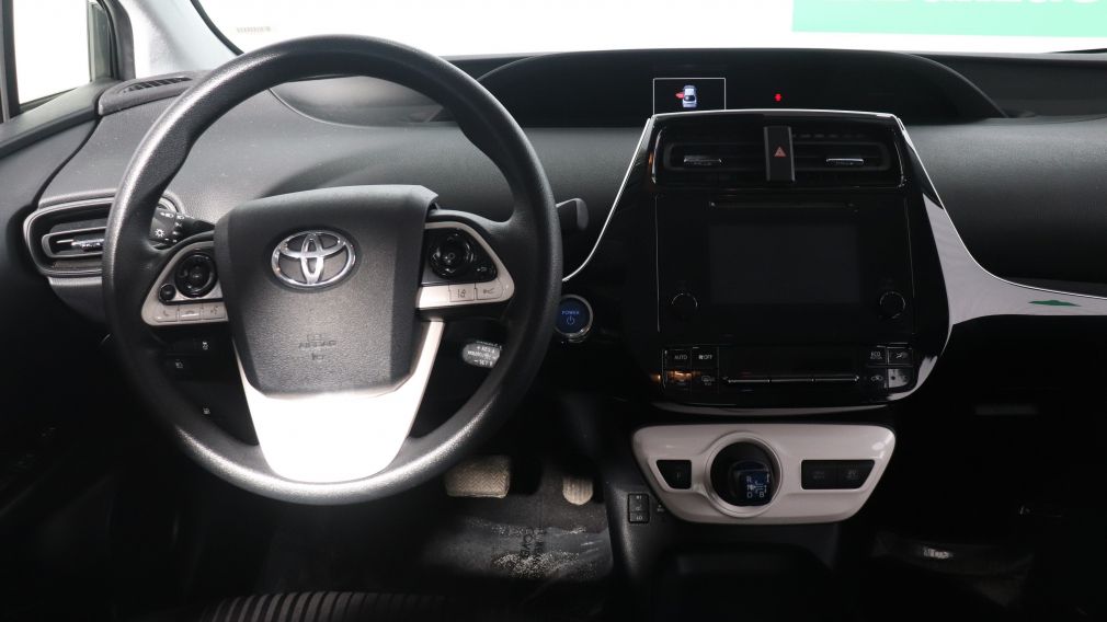 2017 Toyota Prius HYBRIDE AUTO A/C GR ÉLECT CAMÉRA RECUL #12